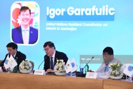 Qlobal Cənub QHT Platformasının Birinci Baş Assambleyası başa çatıb - FOTO  - YENİLƏNİB-1 