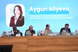 Qlobal Cənub QHT Platformasının Birinci Baş Assambleyası başa çatıb - FOTO  - YENİLƏNİB-1 