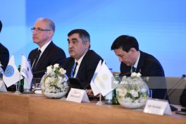 Qlobal Cənub QHT Platformasının Birinci Baş Assambleyası başa çatıb - FOTO  - YENİLƏNİB-1 