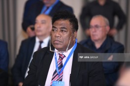 Qlobal Cənub QHT Platformasının Birinci Baş Assambleyası başa çatıb - FOTO  - YENİLƏNİB-1 