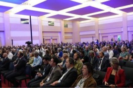 Ankarada konfransda Azərbaycanın əməyin mühafizəsi sahəsində təcrübəsi təqdim olunub