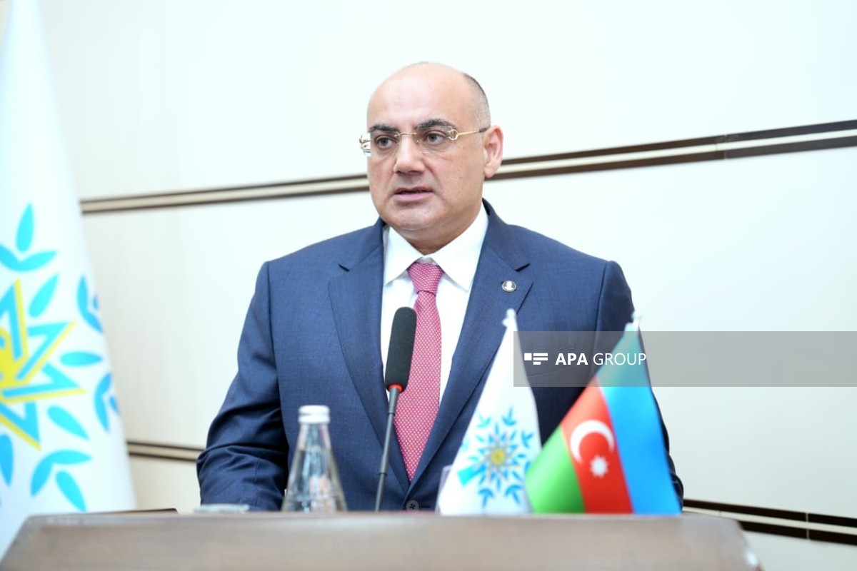 Fövqəladə hallar nazirinin müavini Cəbrayıl Xanlarov