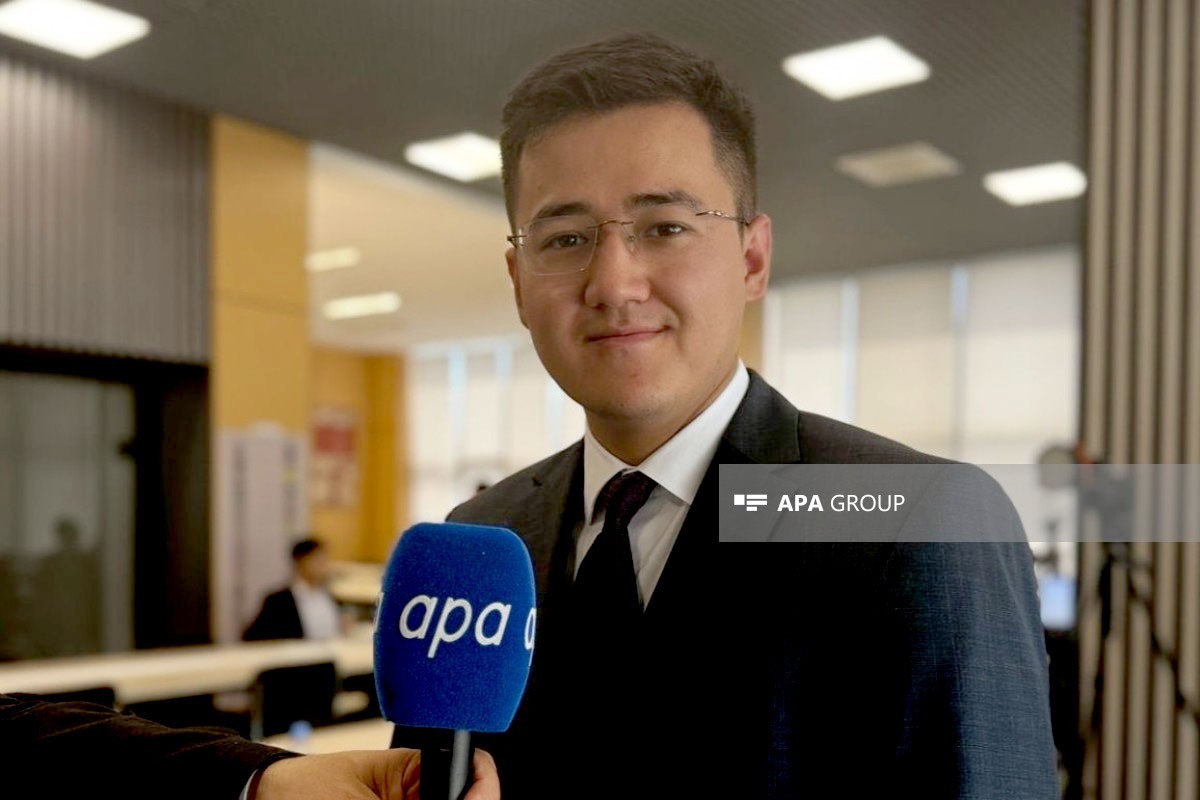 Qazaxıstan Strateji Araşdırmalar İnstitutunun Asiyaşünaslıq şöbəsinin aparıcı eksperti Bauyrjan Auken