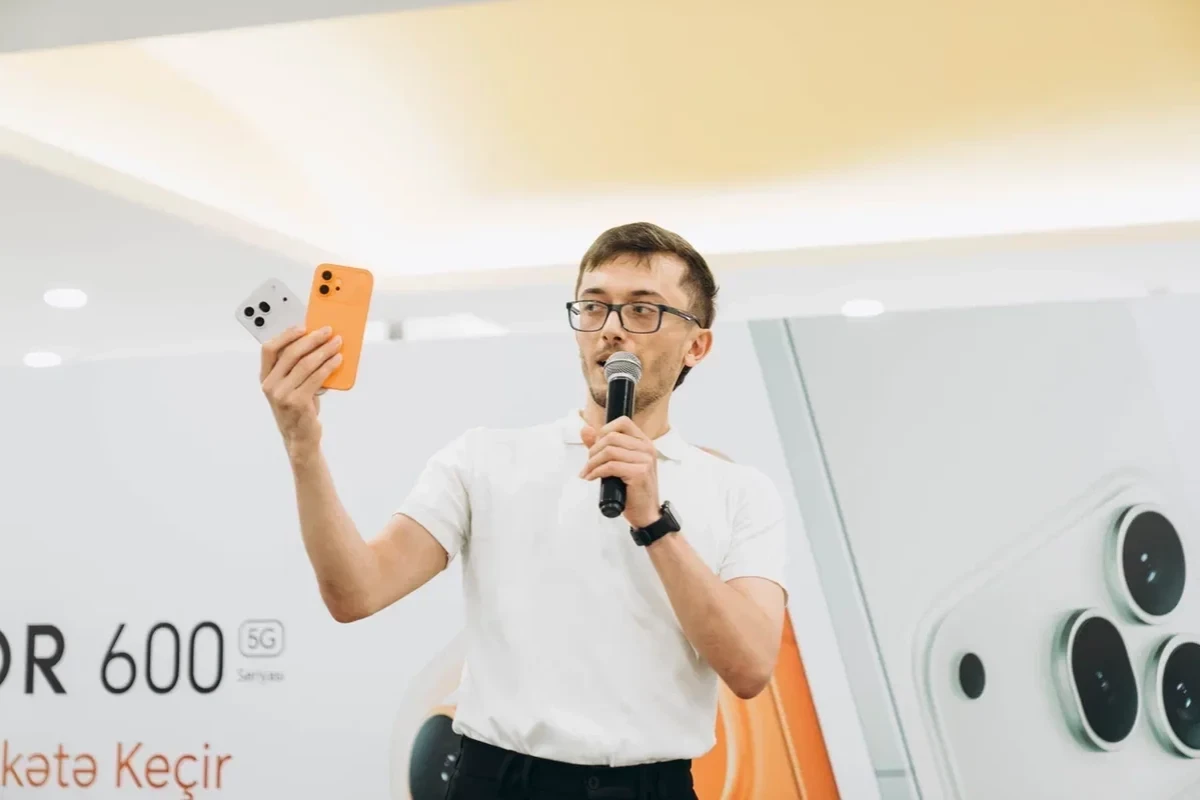 HONOR 600 Seriyasının Azərbaycanda möhtəşəm təqdimatı keçirilib - VİDEO 