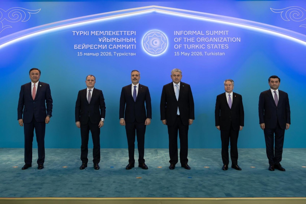 Türküstanda TDT Xarici İşlər Nazirləri Şurasının iclası keçirilir