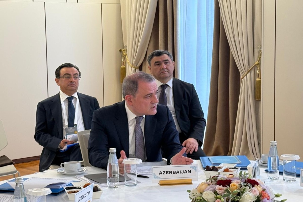 XİN rəhbəri: Hibrid təhdidlər Türk dövlətləri arasında daha sıx koordinasiya tələb edir - YENİLƏNİB 