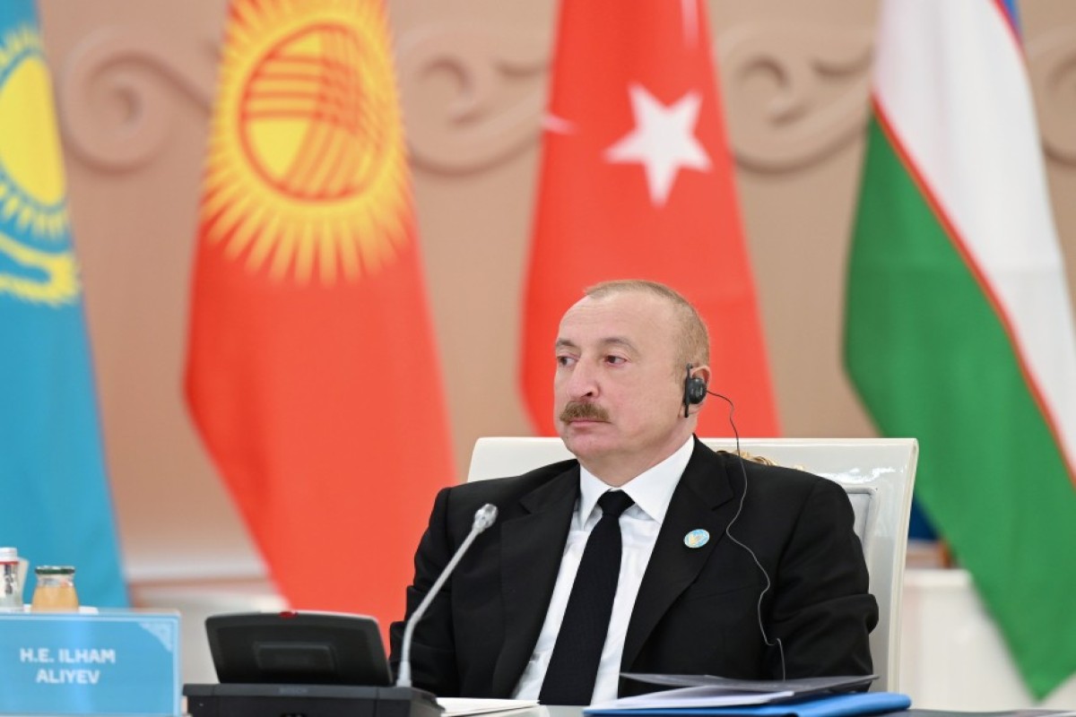 Prezident İlham Əliyev