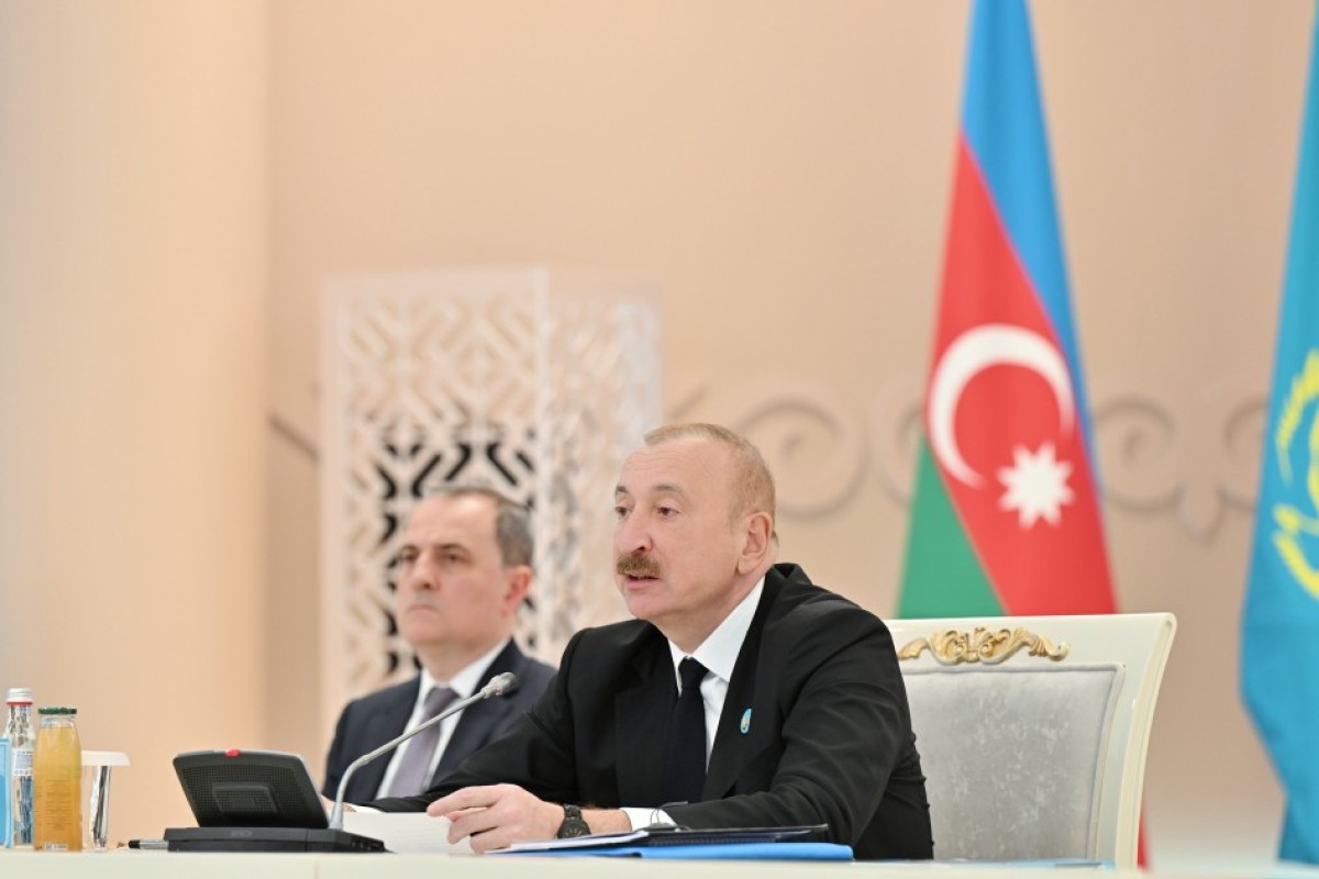 Prezident İlham Əliyev