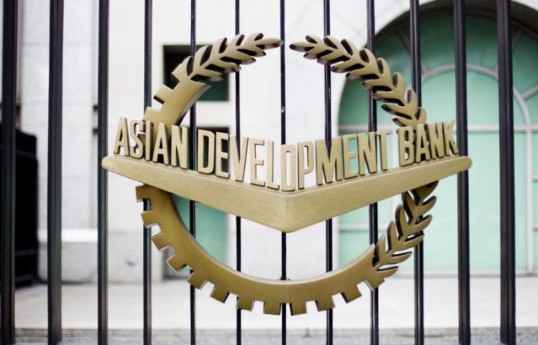 ADB Azərbaycanın daxil olduğu regional layihəyə vəsait ayırıb