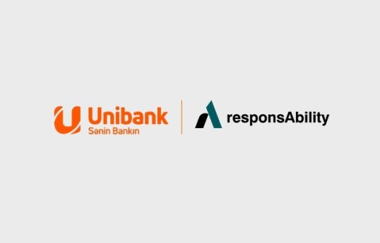 Unibank beynəlxalq fonddan 20 milyon ABŞ dolları həcmində kredit cəlb edib
