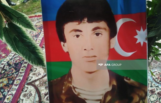 Birinci Qarabağ müharibəsinin itkin-şəhidi Rafiq Cəfərov dəfn edilib - YENİLƏNİB 