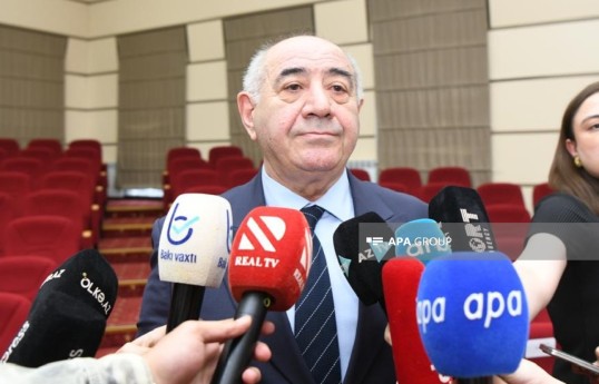 Azərbaycan Milli Elmlər Akademiyası nəzdində Respublika Seysmoloji Xidmət Mərkəzinin baş direktoru Qurban Yetirmişli