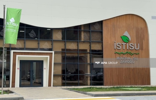 Kəlbəcərin “İstisu” zavodunun ixrac potensialı artırılır: İllik istehsal gücü 100 milyon şüşədən çoxdur - FOTO 