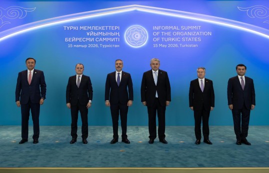 Türküstanda TDT Xarici İşlər Nazirləri Şurasının iclası keçirilir