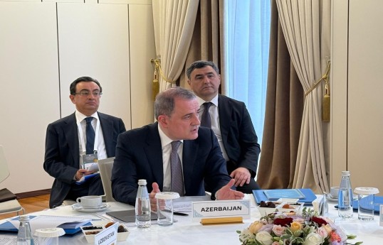 XİN rəhbəri: Hibrid təhdidlər Türk dövlətləri arasında daha sıx koordinasiya tələb edir - YENİLƏNİB 