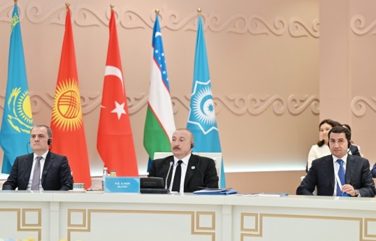 Prezident İlham Əliyev