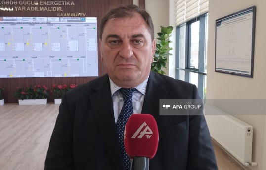 “Şəfəq” yarımstansiyası müasir rəqəmsal idarəetmə sistemləri ilə təchiz olunub - FOTO 