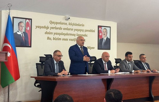 Şuşanın Böyük Qaladərəsi və Kiçik Qaladərəsi kəndlərinə ilk köç olacaq