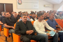 Şuşanın Böyük Qaladərəsi və Kiçik Qaladərəsi kəndlərinə ilk köç olacaq