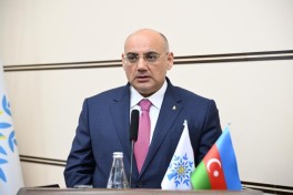 fövqəladə hallar nazirinin müavini Cəbrayıl Xanlarov