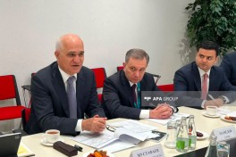 Azərbaycanla Tatarıstan arasında ikitərəfli əlaqələr müzakirə olunub - FOTO 