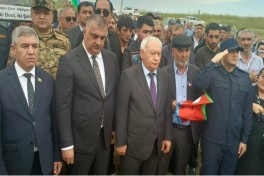 Birinci Qarabağ müharibəsinin 2 itkin-şəhidi Füzulidə dəfn edilib