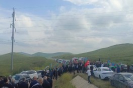 Birinci Qarabağ müharibəsinin 2 itkin-şəhidi Füzulidə dəfn edilib