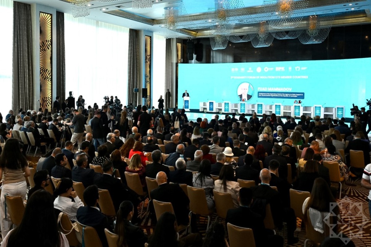 Türk dünyasında QHT diplomatiyası yeni geosiyasi inteqrasiya mərhələsi yaradır - TƏHLİL 
