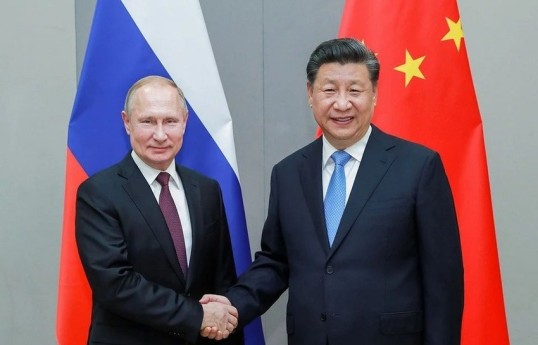Kreml Putinin Çinə səfərinin tarixini açıqlayıb