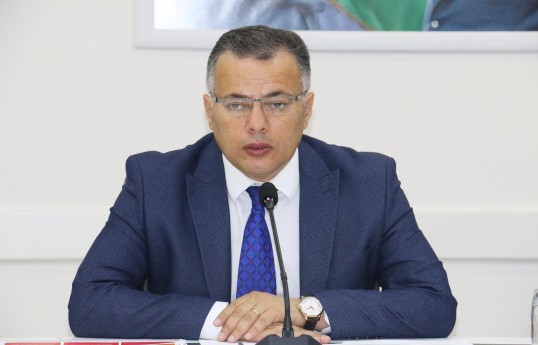 İqtisadi İslahatların Təhlili və Kommunikasiya Mərkəzinin icraçı direktoru Vüsal Qasımlı