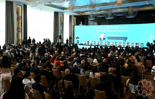 Türk dünyasında QHT diplomatiyası yeni geosiyasi inteqrasiya mərhələsi yaradır - TƏHLİL 
