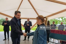 Köç karvanları Xocalının kəndlərinə çatıb - FOTO  - YENİLƏNİB 