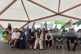 Köç karvanları Xocalının kəndlərinə çatıb - FOTO  - YENİLƏNİB 