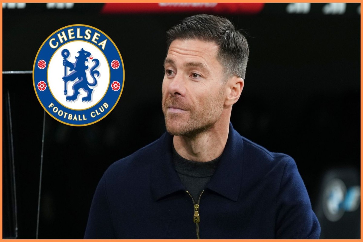 Xabi Alonso