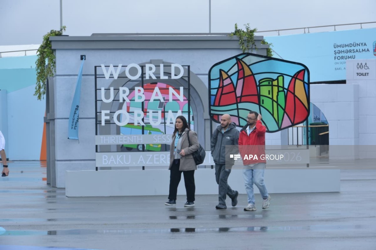 “WUF13” başladı: İlk gündən rəngarəng -  FOTOLENT 