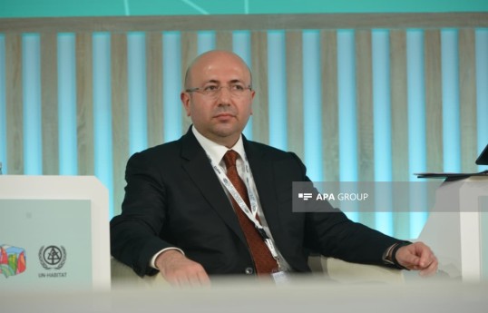 Dövlət Şəhərsalma və Arxitektura Komitəsinin sədri Anar Quliyev