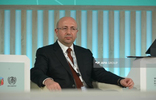 Dövlət Şəhərsalma və Arxitektura Komitəsinin sədri Anar Quliyev