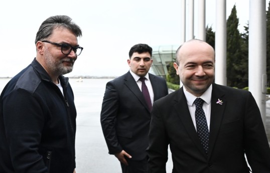 Bosniya və Herseqovinanın Nazirlər Şurasının sədr müavini Azərbaycana səfərə gəlib