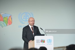 Anar Quliyev: WUF13-ə ev sahibliyi Azərbaycan üçün böyük şərəf və ciddi məsuliyyətdir