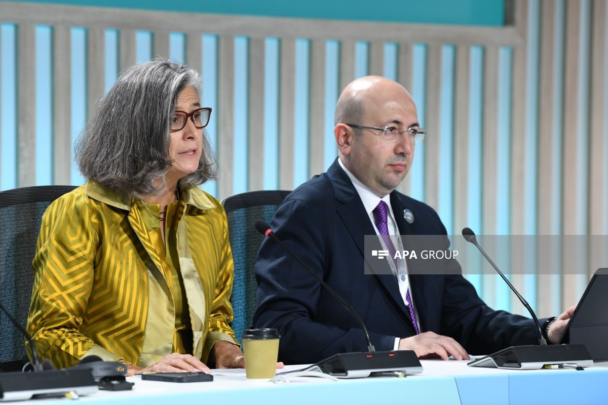 UN-Habitat: Bakı qlobal davamlı şəhərsalma dialoqunun aparıldığı əsas platformalardan birinə çevrilib