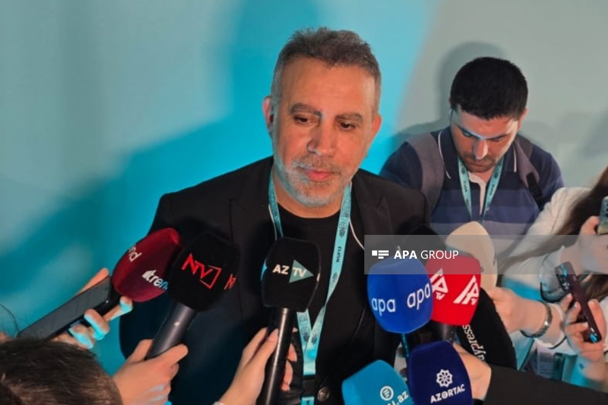 Haluk Levent: WUF13 gənclərin və uşaqların səsinin qlobal səviyyədə eşidilməsi üçün vacib platformadır
