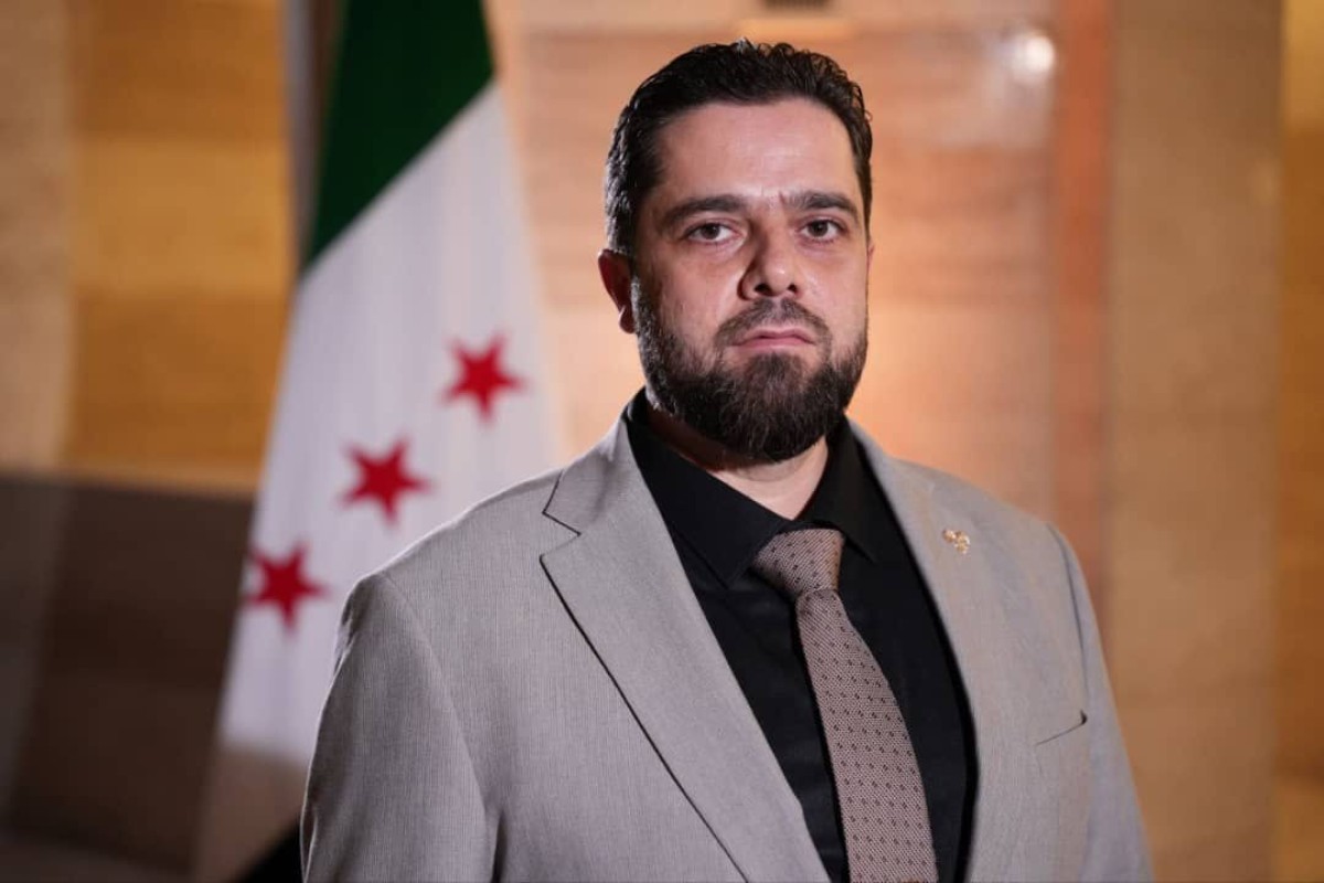 Suriyanın ictimai işlər və mənzil naziri Mustafa Əbdür-Rəzzaq