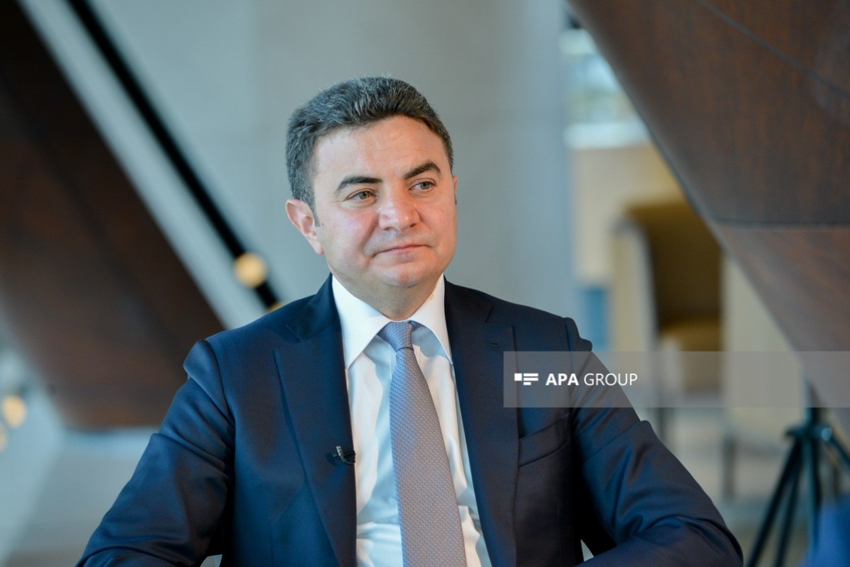 “Azərbaycan Hava Yolları” QSC-nin (AZAL) İdarə Heyətinin sədri – Samir Rzayev