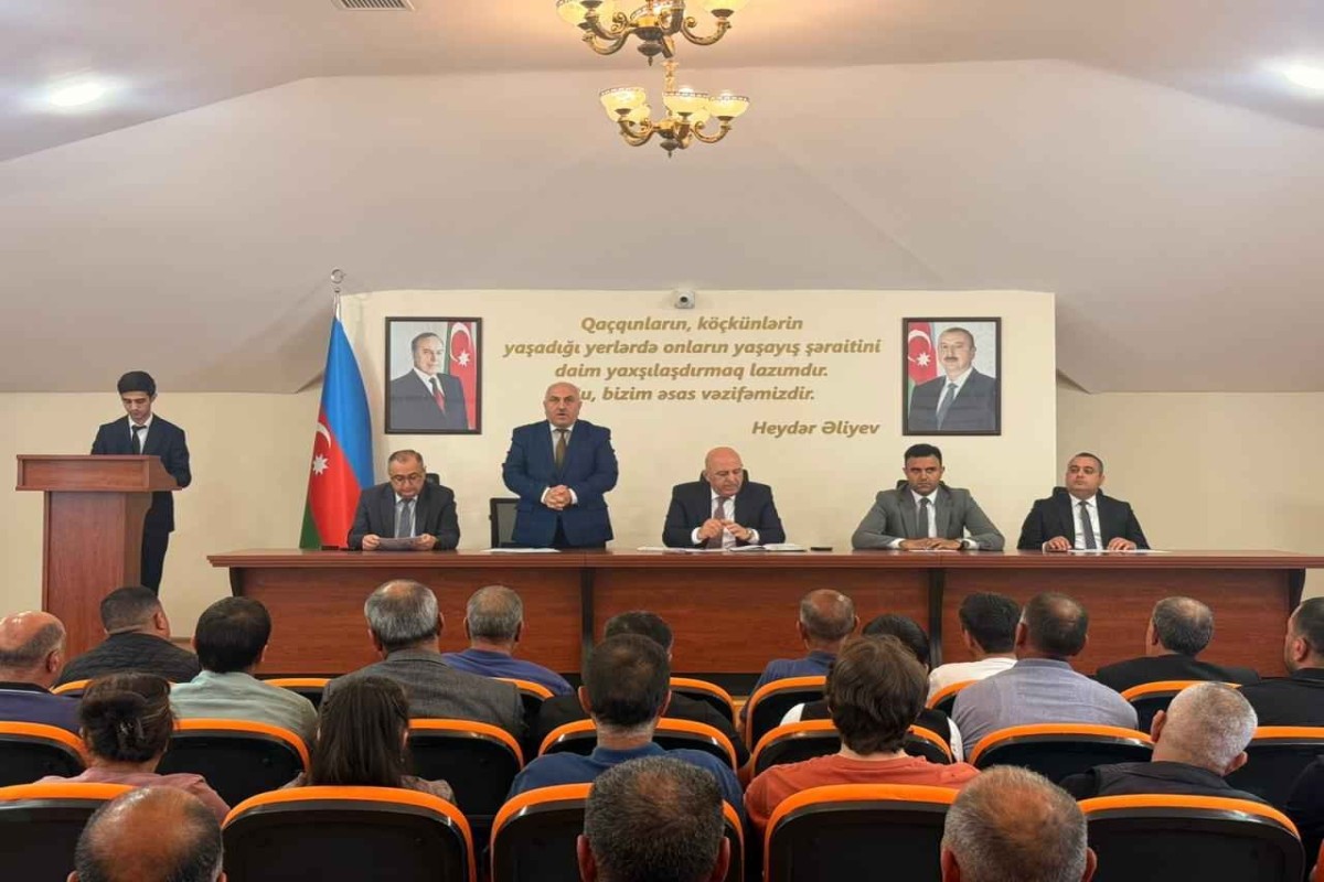 Xocalı və Şuşa sakinləri sosial müdafiə tədbirləri və mina təhlükəsi ilə bağlı maarifləndirilib