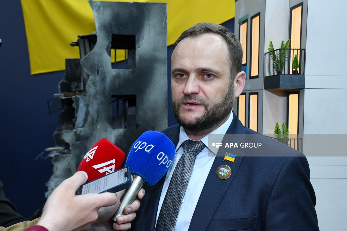 Ukrayna Baş nazirinin müavini, icmalar və ərazilərin inkişafı üzrə nazir Oleksiy Kuleba
