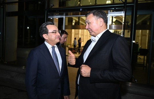 Türk Dövlətləri Təşkilatının Baş katibi Azərbaycana səfərə gəlib