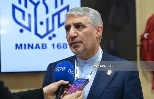 İranın Azərbaycandakı səfiri Müctəba Dəmirçilu