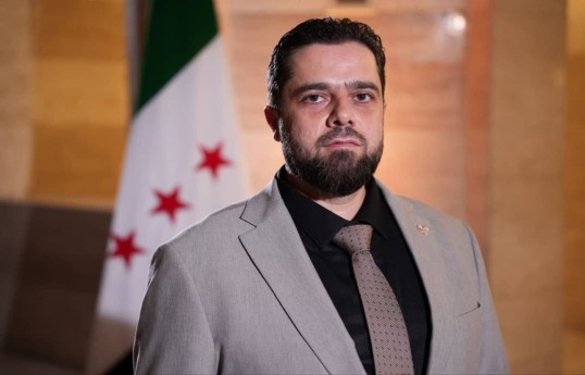 Suriyanın ictimai işlər və mənzil naziri Mustafa Əbdür-Rəzzaq