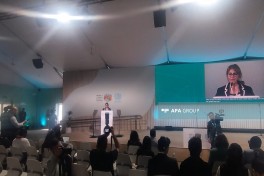 WUF13-ün milli əlaqələndiricisinin müavini Gülşən Rzayeva