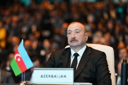 Bakıda WUF13-ün açılış mərasimi keçirilib, Prezident İlham Əliyev tədbirdə çıxış edib - VİDEO  - YENİLƏNİB-3 
